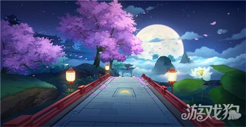 QQ飞车手游广寒仙境赛道难点全剖析