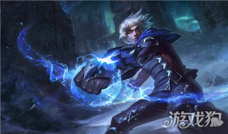 云顶之弈水晶极地游侠阵容解读(游侠最适合阵容)