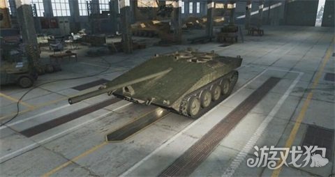 完美经验机器(坦克世界Strv S1详解)
