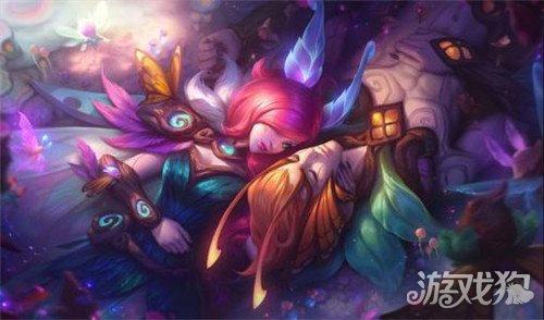 云顶之弈S4.5霞与洛什么效果?(霞洛羁绊效果预览)