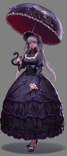 DNF剧情向(吉赛尔拿走卢克心脏逃亡魔界后)