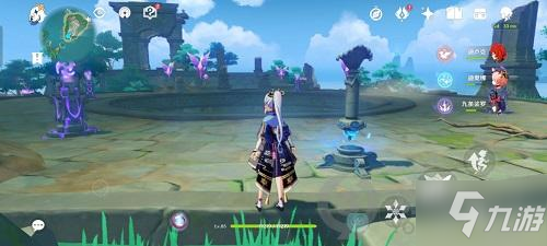原神海祗岛秘境解密攻略 原神海祗岛秘境怎么解密