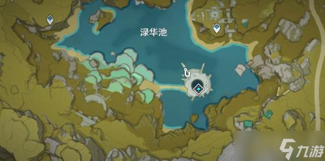 原神鱼叉怎么获得 原神鱼叉钓鱼攻略