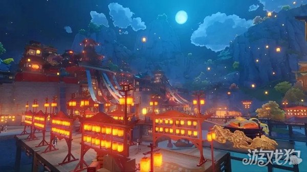 原神海灯节是什么时候2023?(海灯节时间汇总)