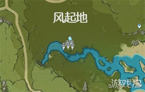 原神晶核在什么地方?(晶核位置分布)