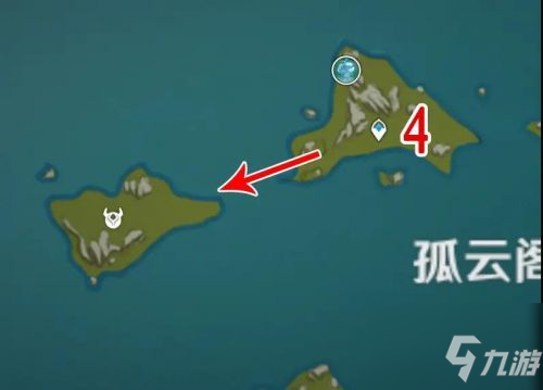 原神债务处理人在哪？原神债务处理人位置分布