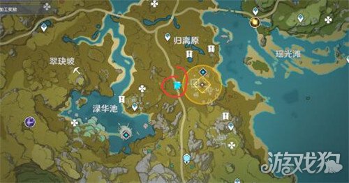 原神宝藏归离怎么做?(隐藏世界宝藏归离任务攻略)