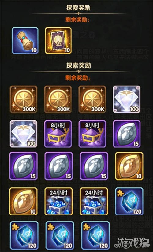 剑与远征迷雾之森详细步骤(新奇境打法分享)