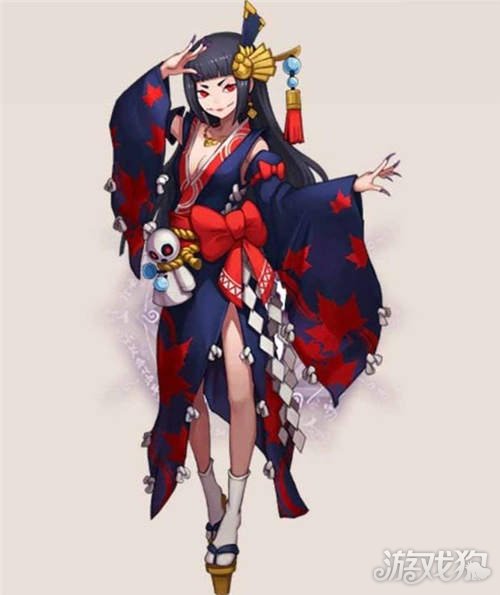 阴阳师鬼女红叶哪里多2021?(鬼女红叶速刷指南)