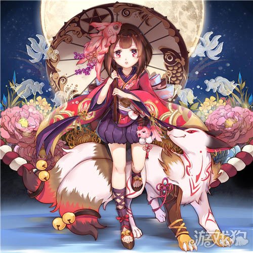 针女可以给谁用(阴阳师手游针女搭配方式)