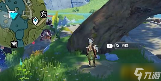 原神无名的宝藏灵矩关怎么过-无名的宝藏灵矩关通关攻略