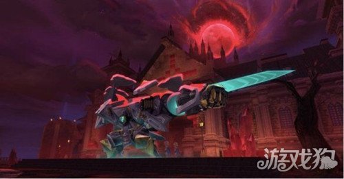 神角技巧血月模式怎么玩?(血月模式玩法介绍)