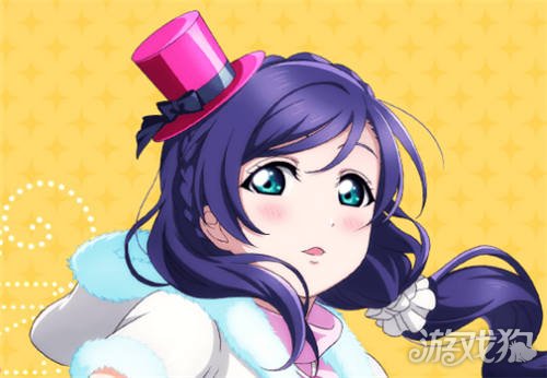 学园偶像季群星闪耀东条希角色资料