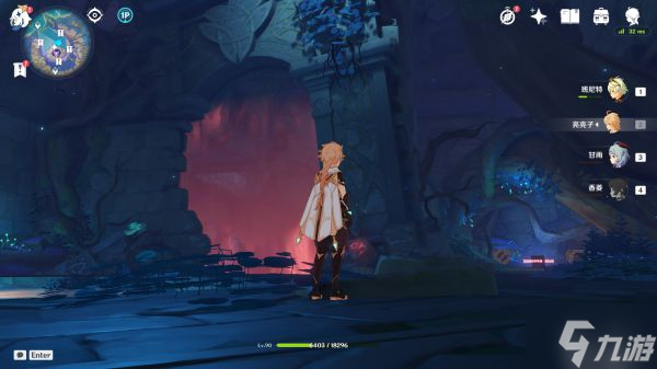 《原神》天云峠地下迷宫石板解谜教程