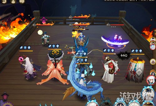 阴阳师业原火痴副本通关打法详细解析