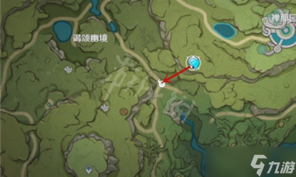 《原神》与兰那罗一同冒险任务无指引怎么做？与兰那罗一同冒险任务无指引攻略