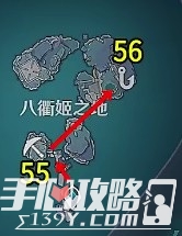 《原神》键纹位置大全