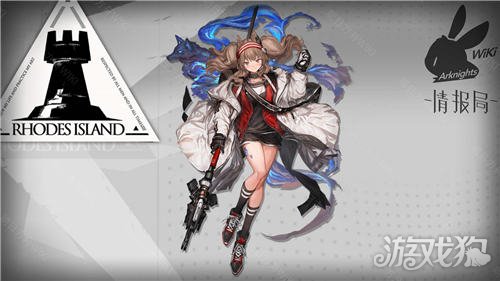 明日方舟安洁莉娜精二介绍(技能分析及材料)