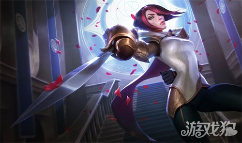 lol手游剑姬怎么加点?(剑姬技能加点顺序介绍)