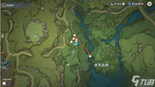 《原神》树王圣体菇位置大全