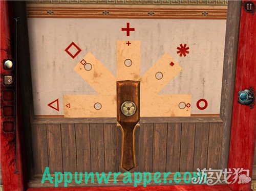 迷室往逝第6个房间花园怎么过关?(花园攻略)