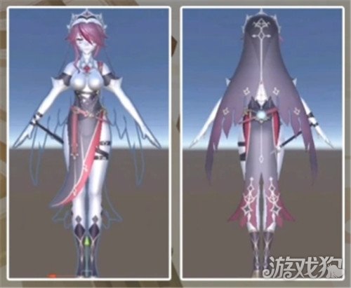 原神罗莎莉亚是谁(罗莎莉亚介绍)