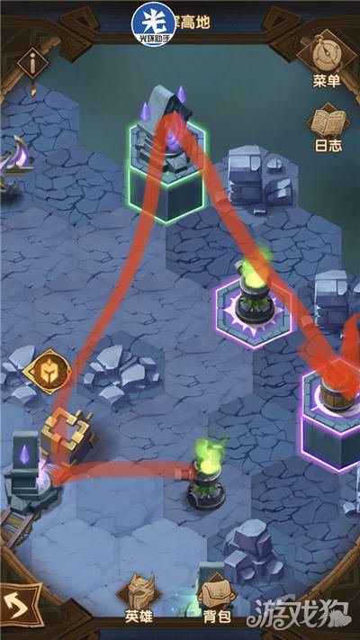 剑与远征凄寒高地详细攻略分享(凄寒高地路线介绍)