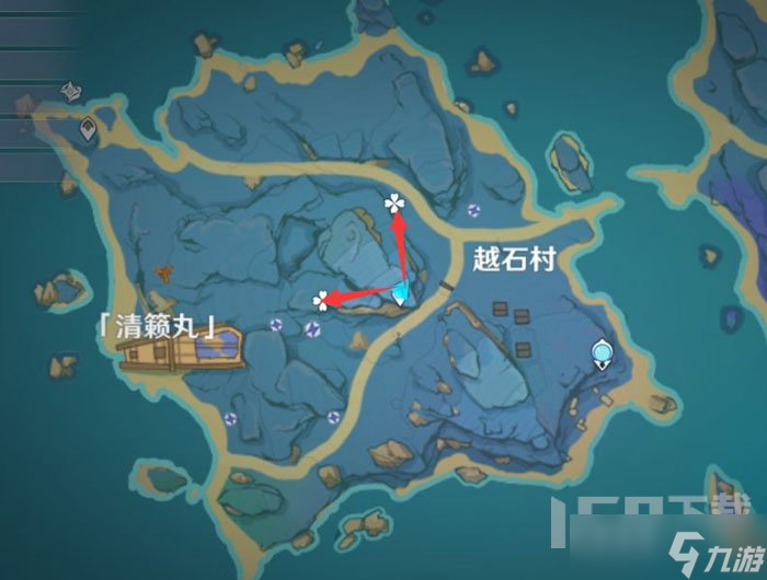 原神天云草实在什么地方 天云草实分布位置及采集路线介绍