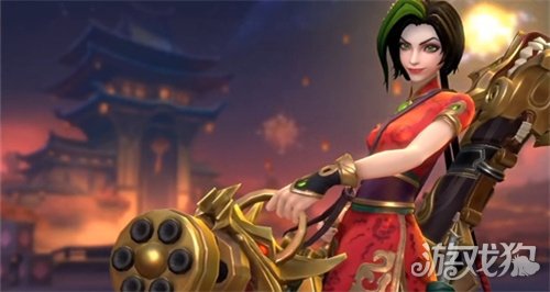 lol手游神龙烈焰金克丝价格(神龙烈焰金克丝多少钱)