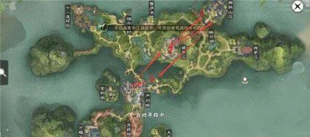 一梦江湖手游帮派跑商(快速帮派跑商分享)