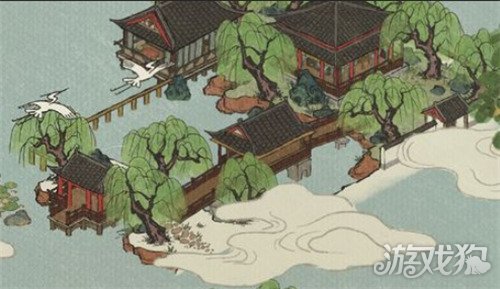 江南百景图柳浪闻莺是什么?(柳浪闻莺奇观建筑详情)