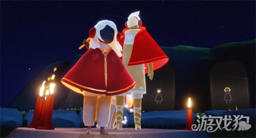 光遇红耳机先祖在哪?红耳机先祖位置介绍