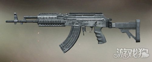 和平精英新手难以驾驭的M762突击步枪介绍