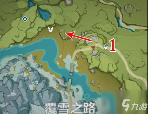 原神债务处理人在哪？原神债务处理人位置分布