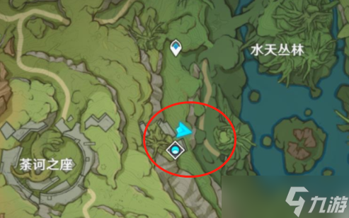 原神妮露专武突破材料汇总