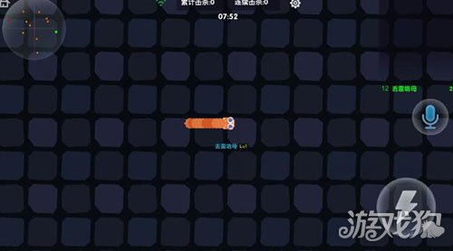蛇蛇争霸杀人技巧解析之如何加速篇