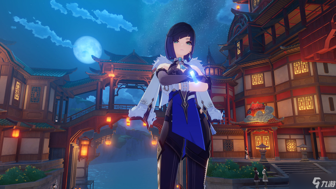 原神夜兰武器圣遗物推荐什么(夜兰主C武器圣遗物)