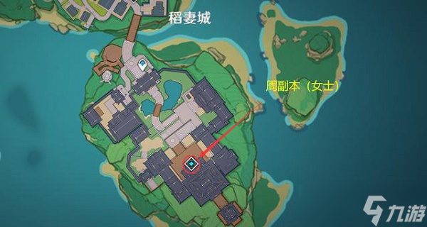 原神申鹤突破材料 原神申鹤天赋升级材料