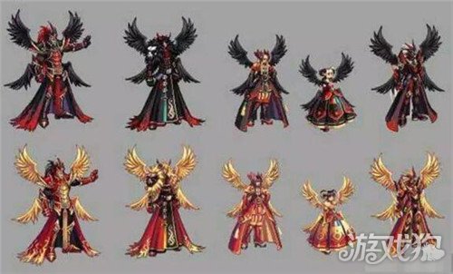 DNF天二外观苍穹之翼套(天一苍穹之翼套外观)