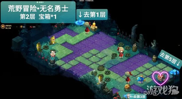宝石研物语伊恩之石无名勇士关卡攻略分享