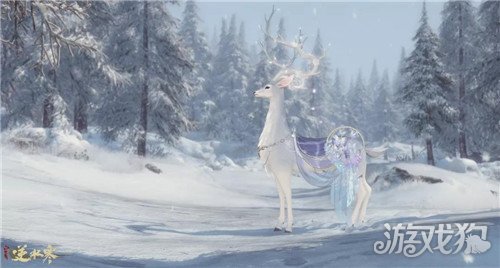 逆水寒玉生烟坐骑怎么得?(坐骑玉生烟获取途径)