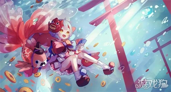 阴阳师金鱼姬御魂搭配推荐(2022金鱼姬御魂分享)