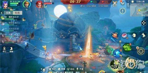 梦幻西游三维版爬塔第九层第十层攻略介绍