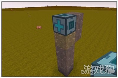 迷你世界新手怎么做自动门?(自动门制作教程)