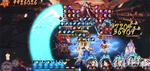 阴阳师赤月复苏雪童子阵容攻略(雪童子低配阵容推荐)