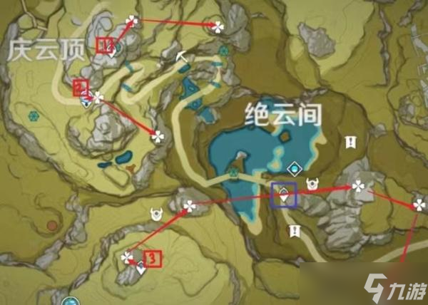 《原神》甘雨需要什么突破材料？甘雨突破材料