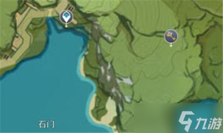 原神璃月地灵龛位置2023