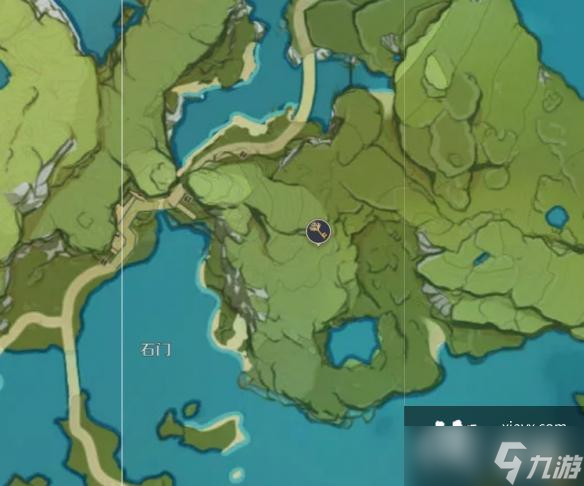 《原神》璃月地灵龛位置分享 璃月地灵龛位置在哪？