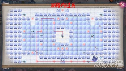 阴阳师松月樱林怎么走?(松月樱林路线攻略)