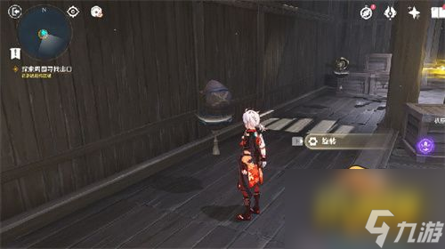 原神春庭景如旧其二怎么开门-春庭景如旧其二攻略